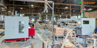 MÁY PHAY CNC 8 TRỤC 32 DAO WOODMASTER WM-8x4CNC/JR 7331
