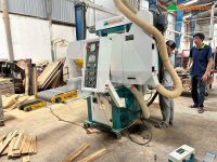 Mua Máy Cưa Lạng Mỏng Gỗ Tự Động 2 Lưỡi Giá Tốt - Ứng Dụng Chế Biến Gỗ 7336