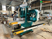MÁY CƯA LẠNG MỎNG TỰ ĐỘNG WOODMASTER 7342