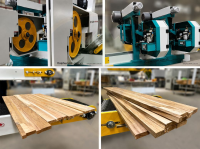 Mua Máy Cưa Lạng Mỏng Gỗ Tự Động 2 Lưỡi Giá Tốt - Ứng Dụng Chế Biến Gỗ 7346