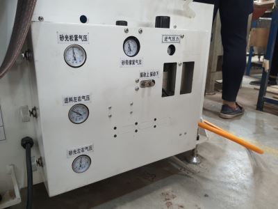 MÁY CHÀ NHÁM CẠNH CONG 2 MẶT WOODMASTER WM-506NE 735