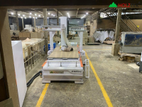 Báo Giá Máy Gia Công Trung Tâm CNC 4 Trục Thay Dạo Tự Động Holztek | Gia Công 5 Mặt Cao Cấp 7422