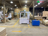 Báo Giá Máy Gia Công Trung Tâm CNC 4 Trục Thay Dạo Tự Động Holztek | Gia Công 5 Mặt Cao Cấp 7424