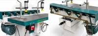 Máy khoan ngang 6 đầu ( horizontal drilling machine ) 7429