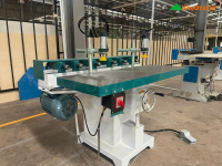 Máy khoan ngang 6 đầu ( horizontal drilling machine ) 7431