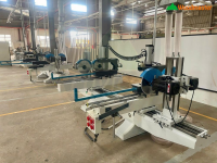 MÁY CƯA CẮT PHAY 2 ĐẦU 2400MM WM-824SR 7439