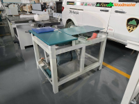 Máy cưa phay cắt phôi bàn trượt WM-S500 Woodmaster 7450
