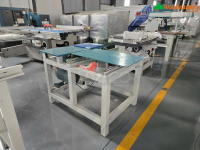 Máy cưa phay cắt phôi bàn trượt WM-S500 Woodmaster 7452
