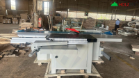 Máy Cưa Bàn Trượt 2 Lưỡi 2600mm HOLZTEK 7477