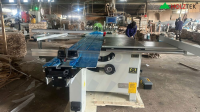 Máy Cưa Bàn Trượt 2 Lưỡi 2600mm HOLZTEK 7478
