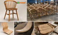 Máy phay CNC 5 Trục Holztek HT-MASTER-A5S Chuyên Điêu Khắc Gỗ 3D 7496