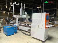 Máy phay CNC 5 Trục Holztek HT-MASTER-A5S Chuyên Điêu Khắc Gỗ 3D 7499