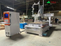 Máy phay CNC 5 Trục Holztek HT-MASTER-A5S Chuyên Điêu Khắc Gỗ 3D 7500