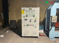 Tủ Cao Tần 30KW Máy Biến Áp 2 Cổng Giá Rẻ Cho Xưởng Chế Biến Gỗ 7506