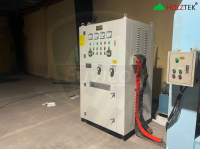 Tủ Cao Tần 30KW Máy Biến Áp 2 Cổng Giá Rẻ Cho Xưởng Chế Biến Gỗ 7507