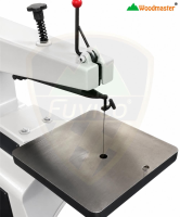 Tối Ưu Độ Chính Xác Với Máy Cưa Lọng Chỉ Woodmaster Chuyên Nghiệp 7516