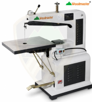 Tối Ưu Độ Chính Xác Với Máy Cưa Lọng Chỉ Woodmaster Chuyên Nghiệp 7517