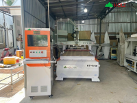 Máy CNC Nesting HT-R1M Holztek: Giải Pháp Gia Công Gỗ Công Nghiệp 4.0 7523