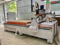 Máy CNC Nesting HT-R1M Holztek: Giải Pháp Gia Công Gỗ Công Nghiệp 4.0 7524