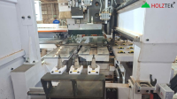 HT-6SD-M2HA Máy Khoan CNC Thay Dao Tự Động 6 Mặt HOLZTEK - Công Nghệ Tiên Tiến Cho Gỗ 7530