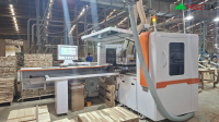 HT-6SD-M2HA Máy Khoan CNC Thay Dao Tự Động 6 Mặt HOLZTEK - Công Nghệ Tiên Tiến Cho Gỗ 7532