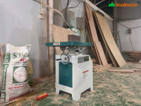 Tối Ưu Gia Công Gỗ: Máy Chà Nhám Mút Đứng Đa Năng Cho Chi Tiết Cong 7537