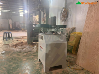 Tối Ưu Gia Công Gỗ: Máy Chà Nhám Mút Đứng Đa Năng Cho Chi Tiết Cong 7538