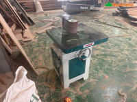Tối Ưu Gia Công Gỗ: Máy Chà Nhám Mút Đứng Đa Năng Cho Chi Tiết Cong 7539