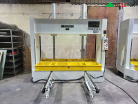 Mua Máy Ép Gỗ Thủy Lực 50T Tự Động HT48x50TS-A | HOLZTEK - Giá Tốt, Chất Lượng Cao 7572