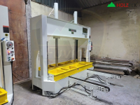 Mua Máy Ép Gỗ Thủy Lực 50T Tự Động HT48x50TS-A | HOLZTEK - Giá Tốt, Chất Lượng Cao 7574