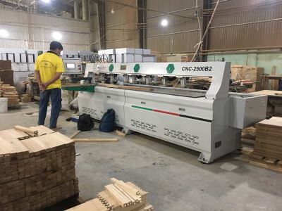 MÁY KHOAN NGANG CNC 2 ĐẦU 2500MM - CÔNG NGHỆ LAZE LASER 768