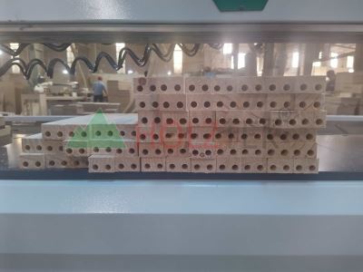 MÁY KHOAN NGANG CNC 2 ĐẦU 2500MM - CÔNG NGHỆ LAZE LASER 773