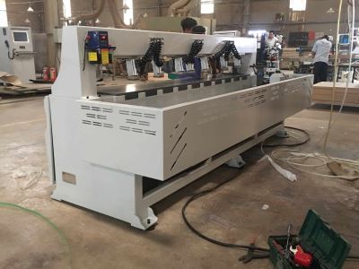 MÁY KHOAN NGANG CNC 2500MM (định vị hồng ngoại) 778