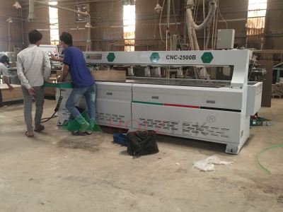 MÁY KHOAN NGANG CNC 2500MM (định vị hồng ngoại) 779