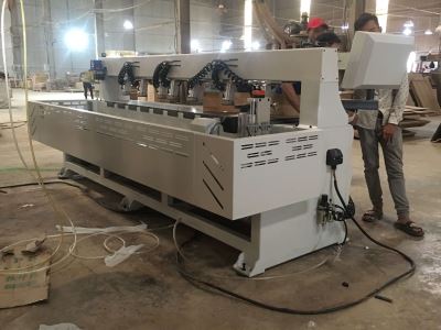 MÁY KHOAN NGANG CNC 2500MM (định vị hồng ngoại) 781