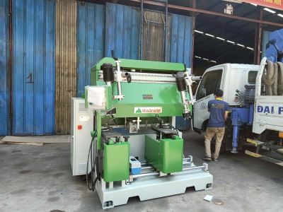 MÁY KHOAN PHAY RÃNH HỘC KÉO TỰ ĐỘNG WM-360C 800