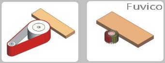 MÁY CHÀ NHÁM CẠNH TỰ ĐỘNG WM-S1W1 809