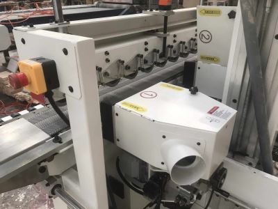 MÁY CHÀ NHÁM CẠNH TỰ ĐỘNG WM-S1W1 815