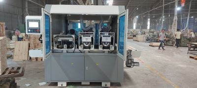 MÁY CHÀ NHÁM CHỔI 4 HÀNG TRỤC 1300MM WM-1300-P2C2 855