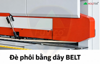 Máy Dán Cạnh Keo PUR Holztek PRO-720MB - 10 Chức Năng Chuyên Nghiệp 8599