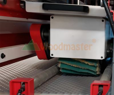 MÁY CHÀ NHÁM CHỔI THÙNG 7 TRỤC 1300MM 860