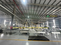 Hệ thống in dán tem tự động Holztek HT-1325LP-3F: Giải pháp nạp phôi CNC 8603