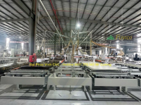 Hệ thống in dán tem tự động Holztek HT-1325LP-3F: Giải pháp nạp phôi CNC 8604