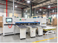 Máy cưa panel saw cnc optimize TECTRA-290F Holztek có phần mềm cắt tối ưu | Đại Phúc Vinh CNC 8643