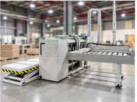 Máy cưa panel saw cnc optimize TECTRA-290F Holztek có phần mềm cắt tối ưu | Đại Phúc Vinh CNC 8645