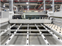 Máy cưa panel saw cnc optimize TECTRA-290F Holztek có phần mềm cắt tối ưu | Đại Phúc Vinh CNC 8646