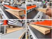 Đánh Giá Máy Phay Veneer HT-3200VSP 3200mm | Thương Hiệu Holztek 8650