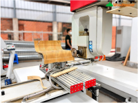 MÁY GIA CÔNG CNC TRUNG TÂM 3D 5 TRỤC 2 BÀN 4 DAO TẢI NẶNG WOODMASTER 8684