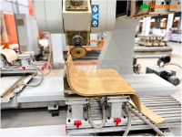 MÁY GIA CÔNG CNC TRUNG TÂM 3D 5 TRỤC 2 BÀN 4 DAO TẢI NẶNG WOODMASTER 8685