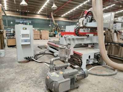 MÁY CNC 2.5D KHOAN 5 MẶT WM-1325RB 873